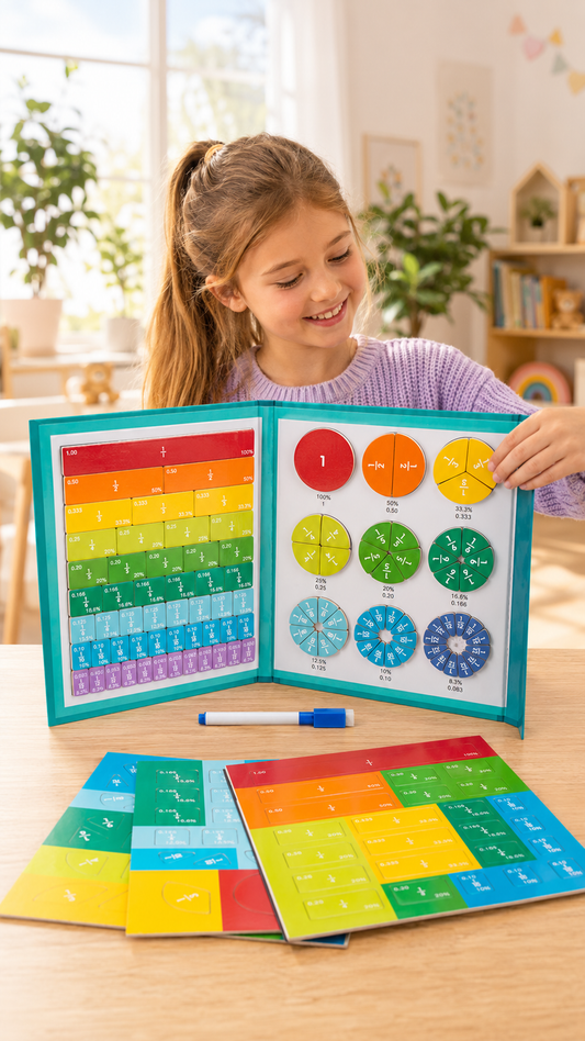 Wissens Zwerge Magnetische Brüche