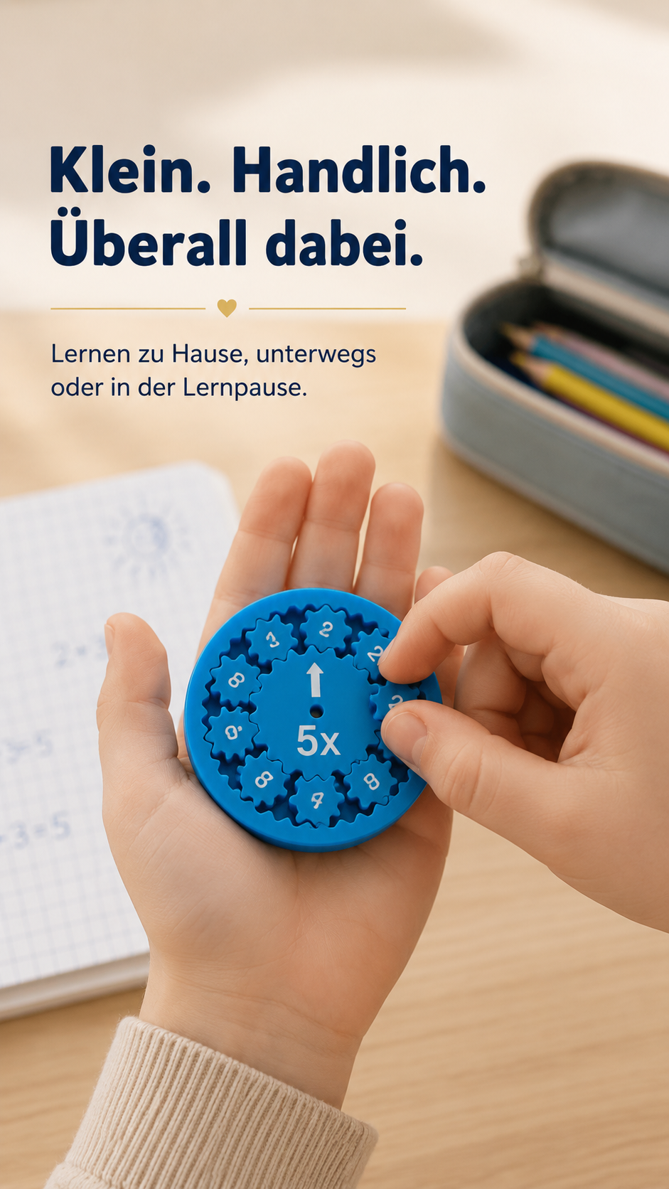 Wissens Zwerge Zahlen Dreher