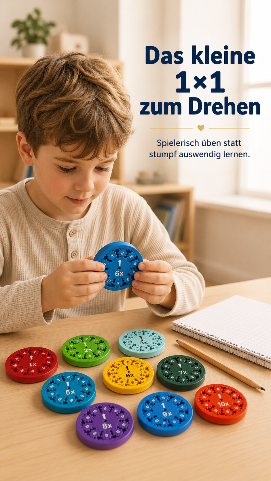 Wissens Zwerge Zahlen Dreher