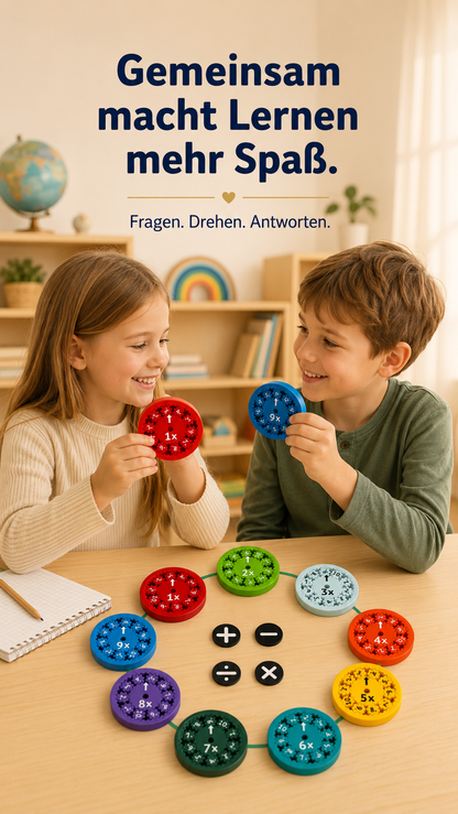 Wissens Zwerge Zahlen Dreher