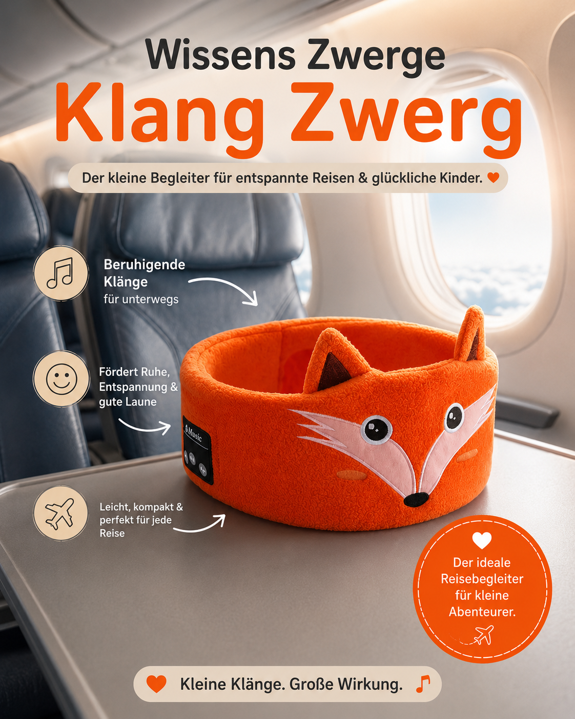 Wissens Zwerge Klang Zwerg
