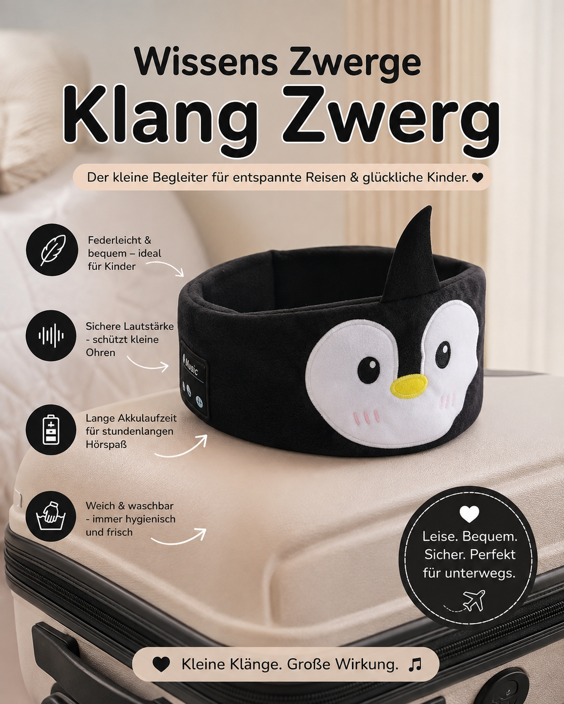 Wissens Zwerge Klang Zwerg