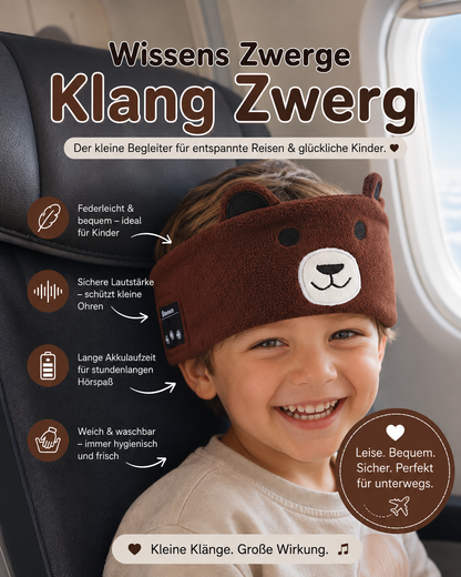 Wissens Zwerge Klang Zwerg