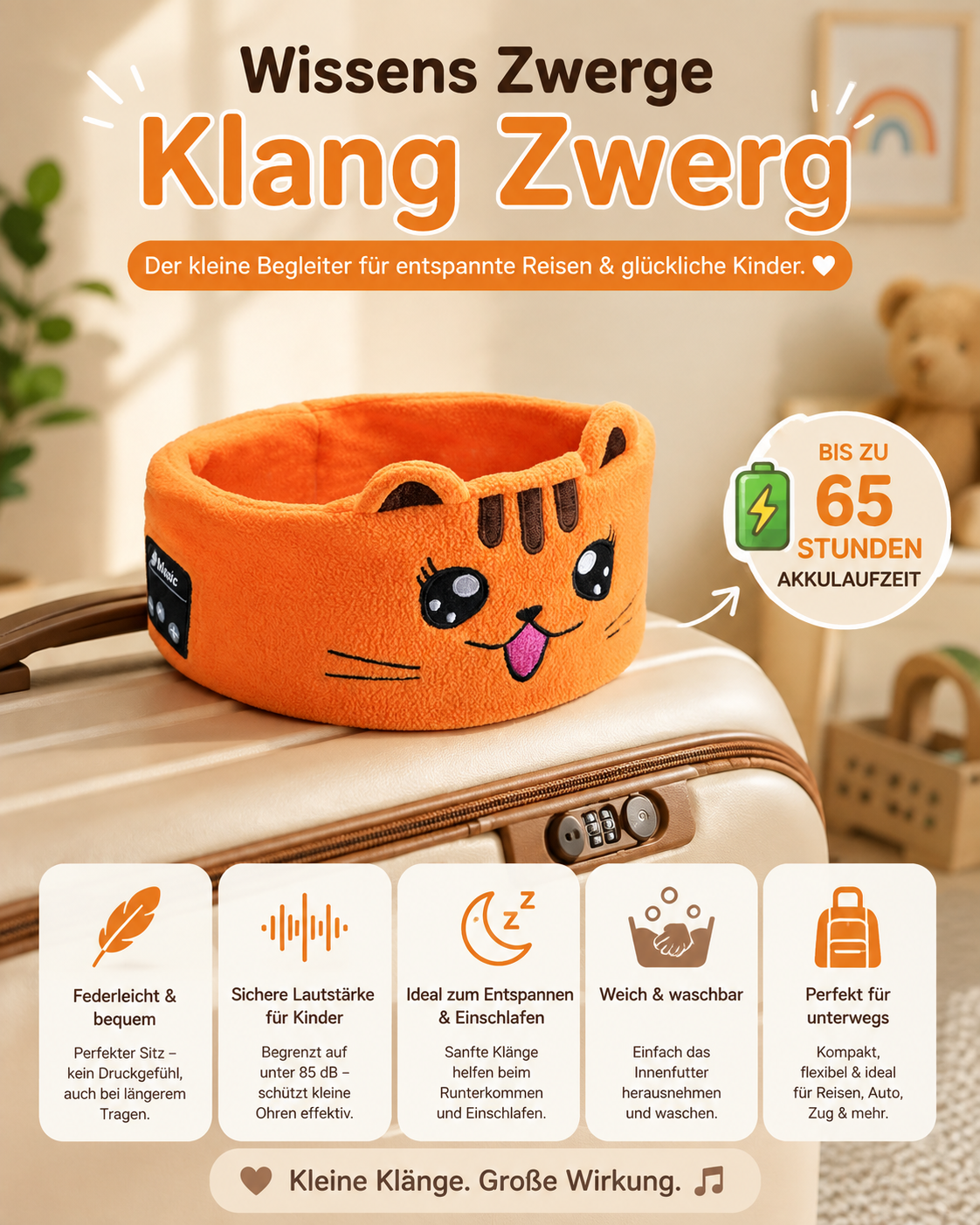 Wissens Zwerge Klang Zwerg
