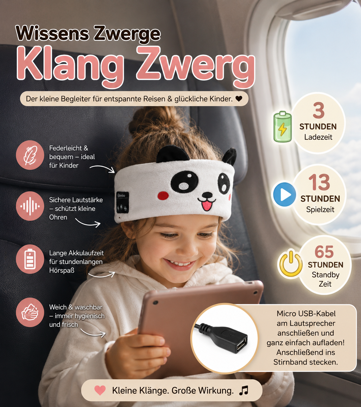 Wissens Zwerge Klang Zwerg