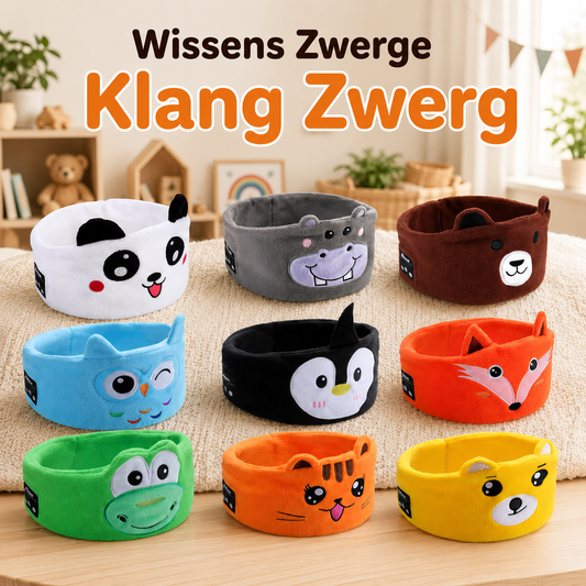 Wissens Zwerge Klang Zwerg