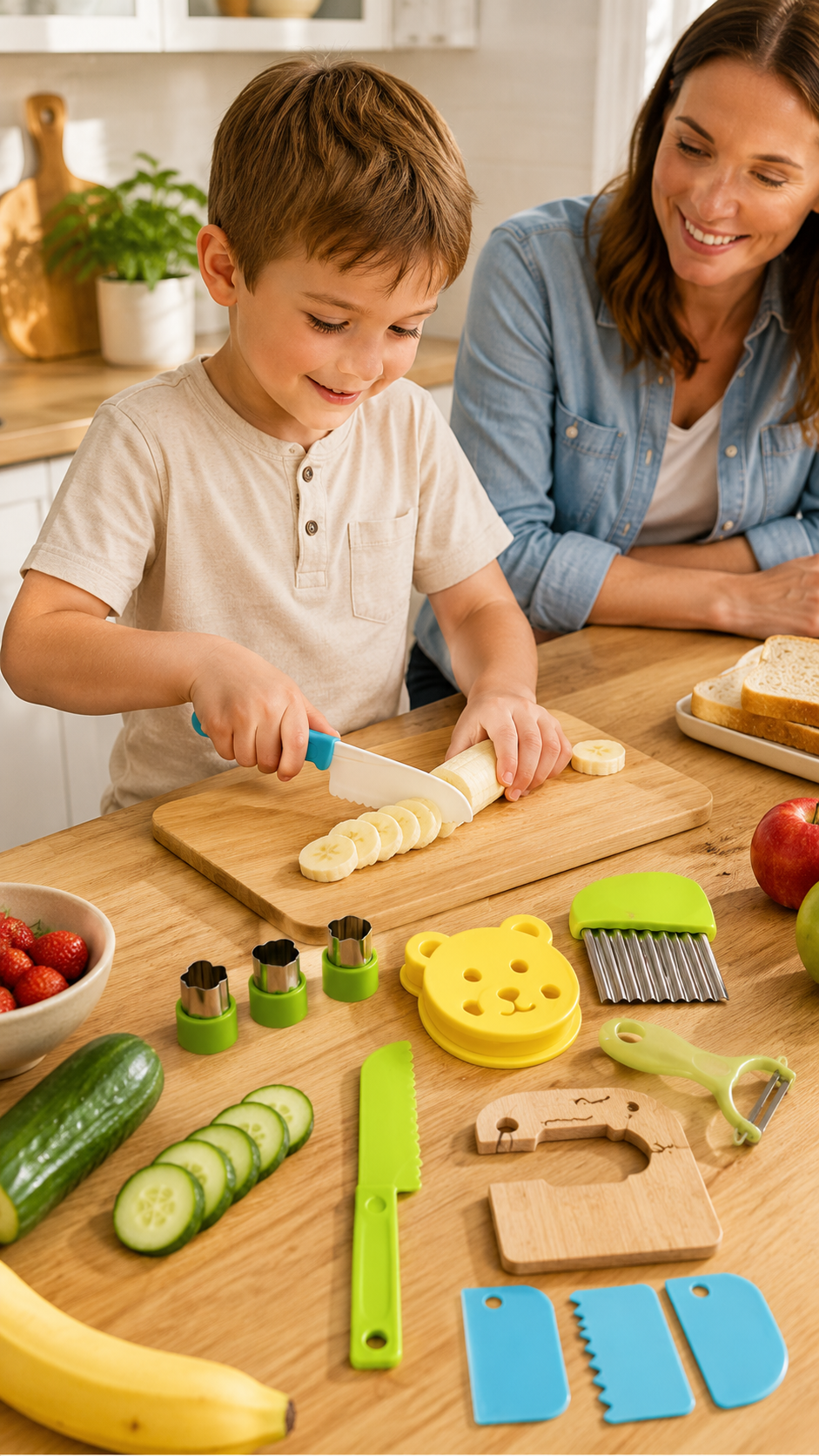 Wissens-Zwerge Snack Meister