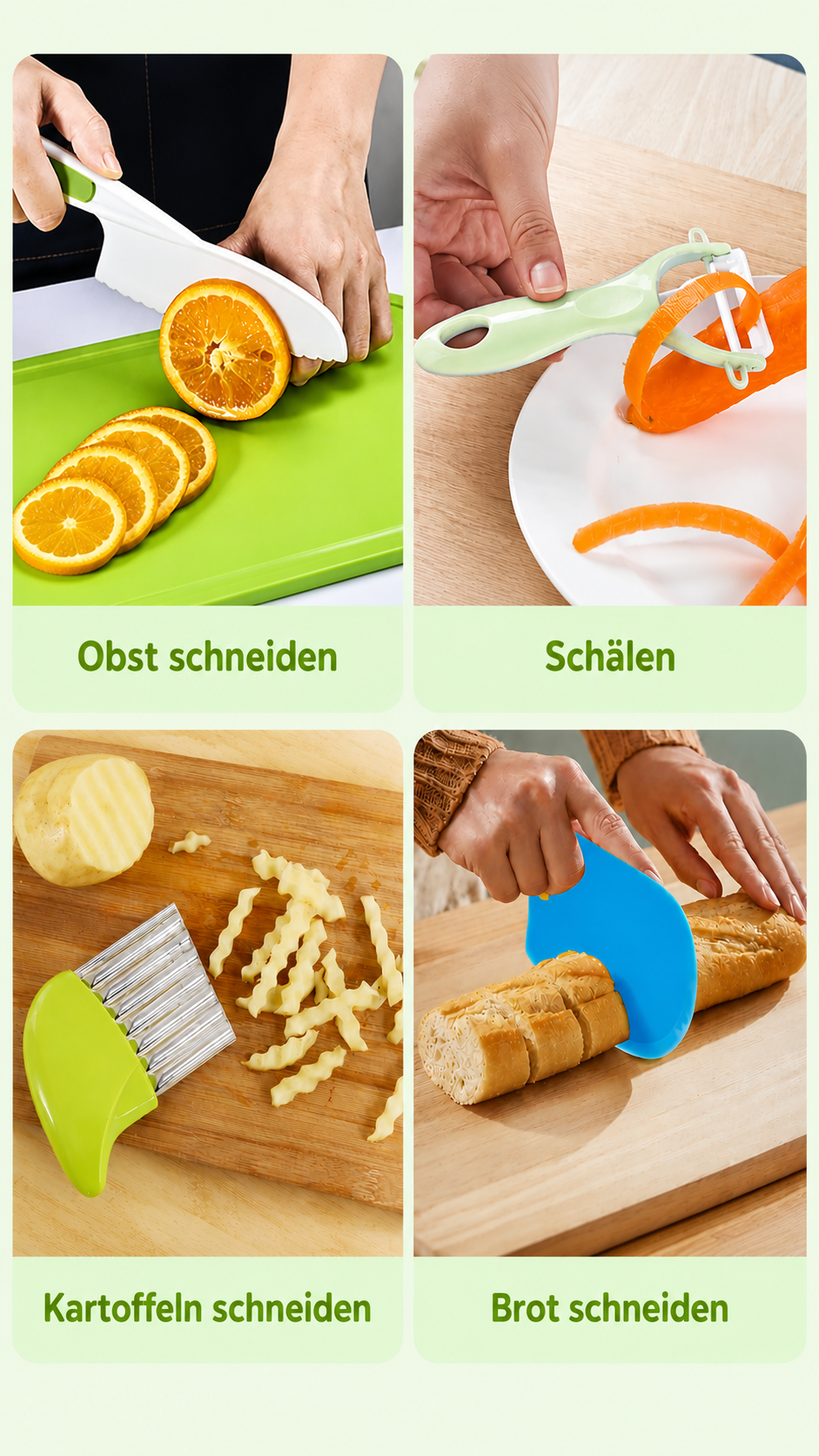 Wissens-Zwerge Snack Meister
