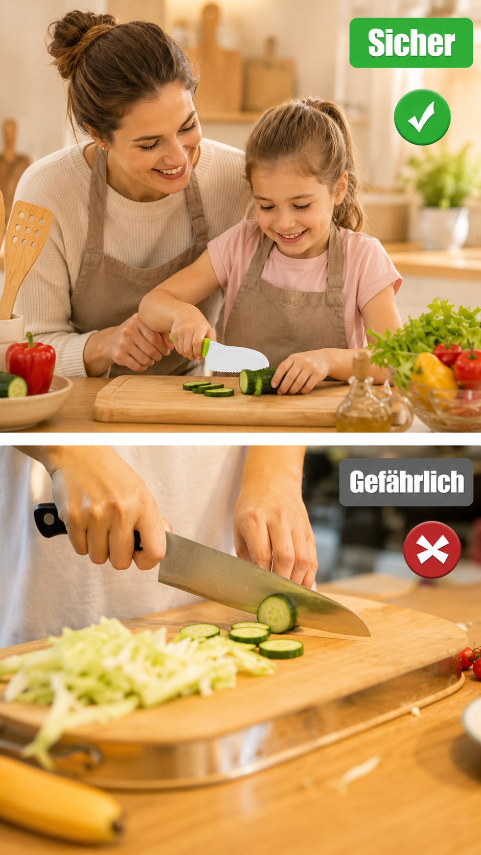 Wissens-Zwerge Snack Meister